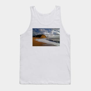 Stormy day at West Bay Tank Top